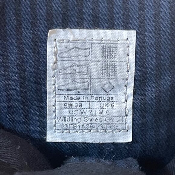 Wildling Atmo Black US W7/M6 / EU 38 - Picture 5 of 16